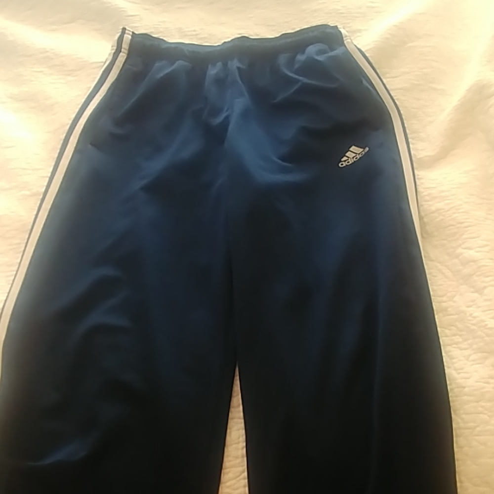 Men's adidas nylon pants